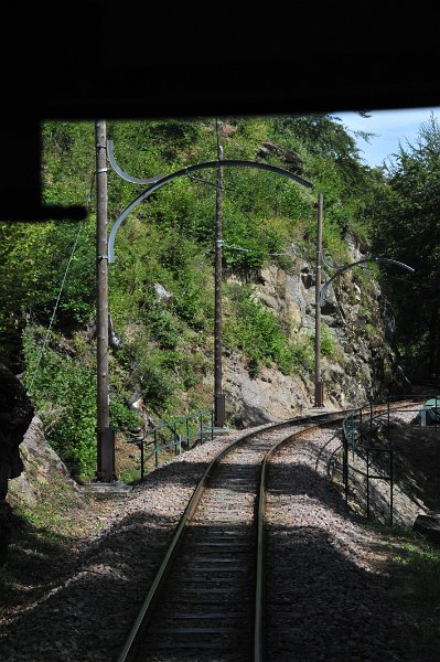 2011.09.07 Rittnerbahn von Oberbozen nach Klobenstein bei Bozen (47)